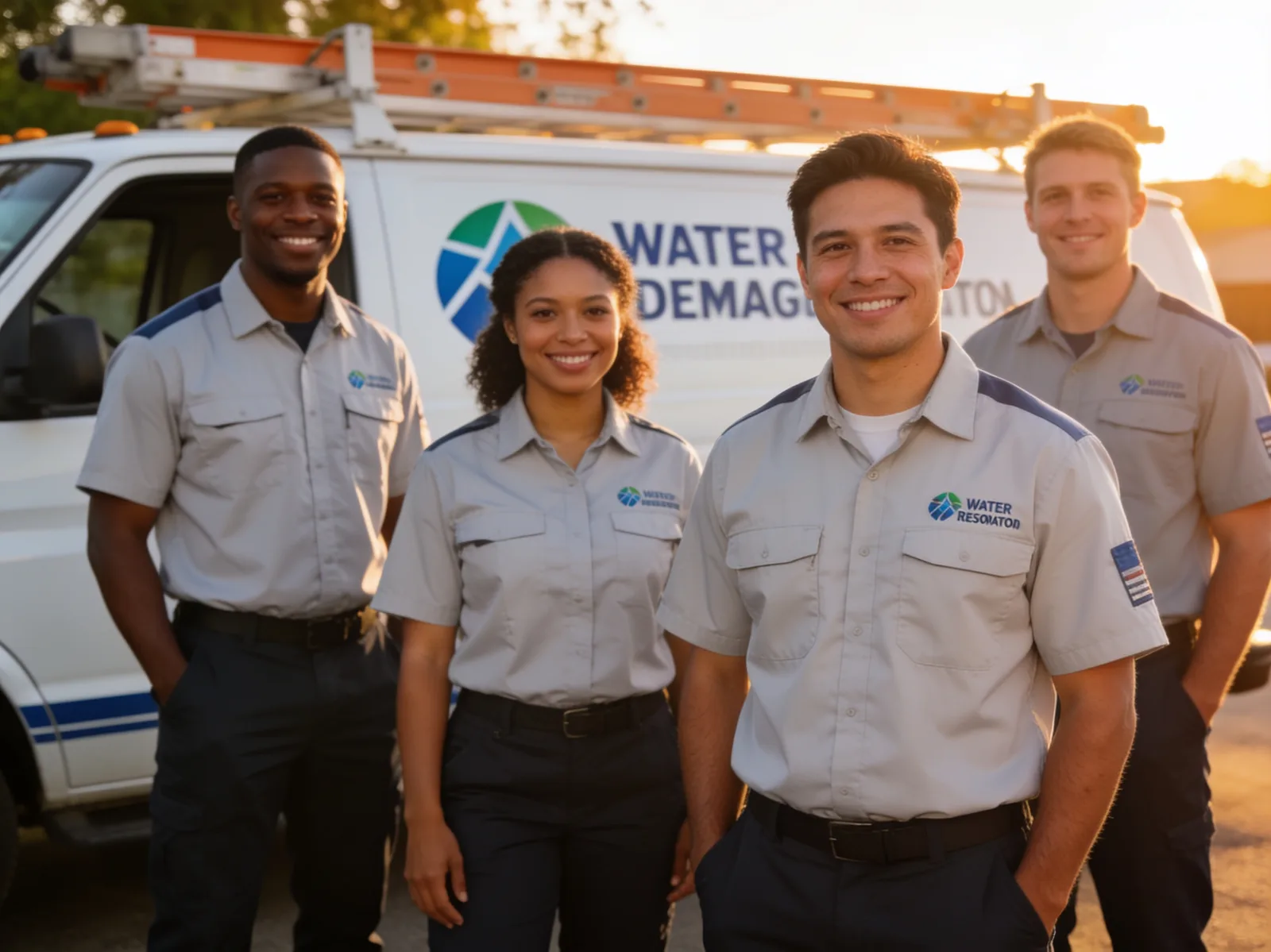 Water Damage Restoration company in Portage, UT
